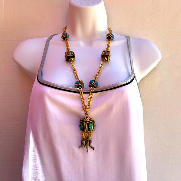 Ralph Lauren top XL - Picture 4 of 10